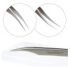 Pinzas Extensiones De Pestañas Nagaraku N-02