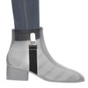 Boncas Improved Adjustable Elastic Boot Clips Boot Straps Pant Clips