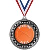 2.75" Sporting Clays Medal Awards, Silver Vega Sporting Clays Team