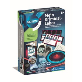 Clementoni Galileo My Criminal