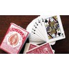 Bicycle AutoBike No. 1 (Red) Playing Cards