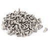 uxcell M3 x 6mm 304 Stainless Steel Cross Head Phillips