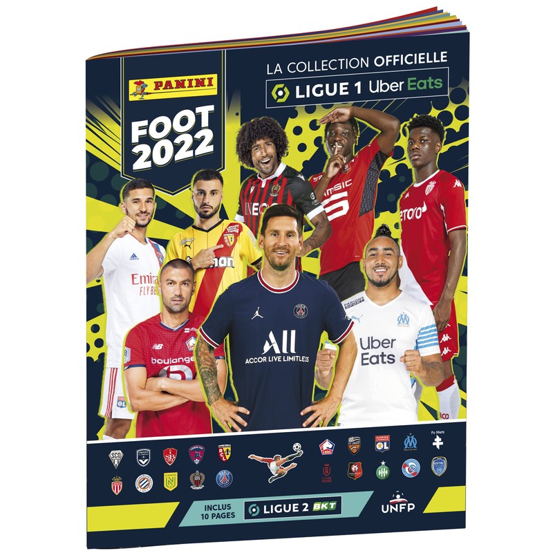 Box 1 Soft Album + 31 Sleeves