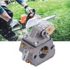 Metal Carburetor Chainsaw Replacement Accessories Parts Fit for Stihl MS170