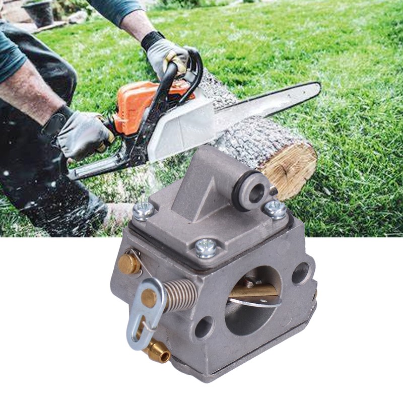 Metal Carburetor Chainsaw Replacement Accessories Parts Fit for Stihl MS170