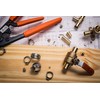 SharkBite UC016LFA PEX Crimp Coupling, 3/4 Inch