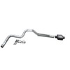 XsvFLO Exhaust Kits - Shopline Single Exhaust System 3in AL