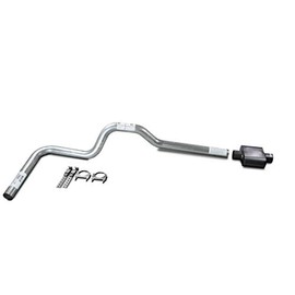 XsvFLO Exhaust Kits - Shopline Single Exhaust System 3in AL Pipe flowsound
