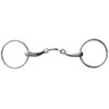 Stübben Gebiss 2229 Water Snaffle Anatomical Double Jointed 14.5 cm