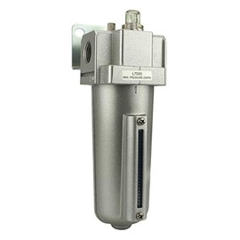 3/4 LUBRICATOR air in line OILER compressed air compressor air tools LUBRICATE AIR TOOLS by THB