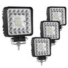 LED Pod Lights, LED Lights Cubes, for Motorcycle SUV ATV