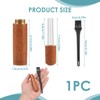 Espresso Coffee Stirrer, Wdt Tool Nature Wood Handle Espresso Coffee