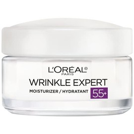 Oreal Paris Wrinkle Expert Anti Smoothing Calcium Face Moisturizer