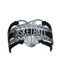 Baloncesto bracelet- Encanto bracelet- Baloncesto joyería para Girls- regalo perfecto