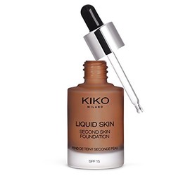 KIKO Milano Liquid Skin Second Skin Foundation 13 | Fondotinta Fluido Effetto Seconda Pelle