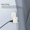 DEWENWILS Remote Control Outlet with 2 Remotes, No Interference Wireless