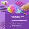 Fancy Pets Juguete Ratón Arcoíris Catch para Gatos en Poliester