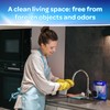 Garbage Disposal Cleaner and Deodorizer Tablets - Kitchen Sink Cleaner