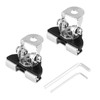 Work Light Holder, Work Light Holder, LED Light Bar Mounting