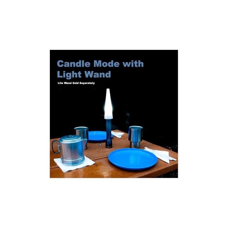 Maglite ML25LT-S2105: Ml25Lt 2 Cell C Led Flashlight Silver