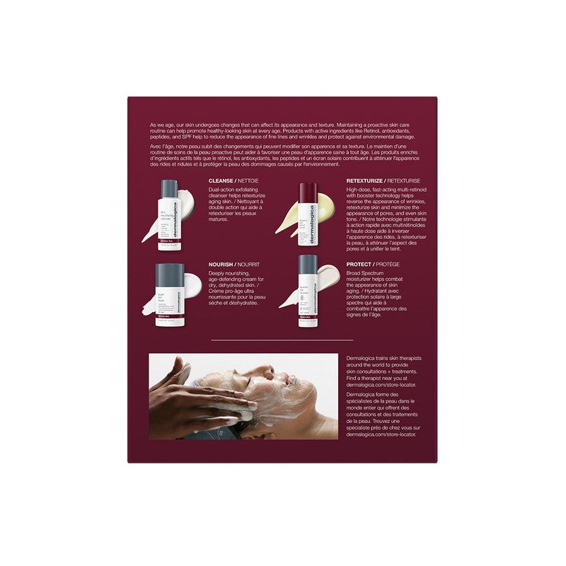 Dermalogica Skin Aging Solutions Kit