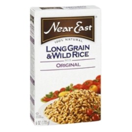 Near East Save On Near East Long Grain Wild Rice Mix 6 Ounce Pack Of 6 Natural Ingredients