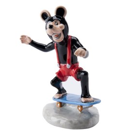 John Beswick Biffo The Bear Beano Character Figure. JBBD4