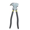 Fencing Pliers 10.5" Hammer Wire Cutter Multi Functions