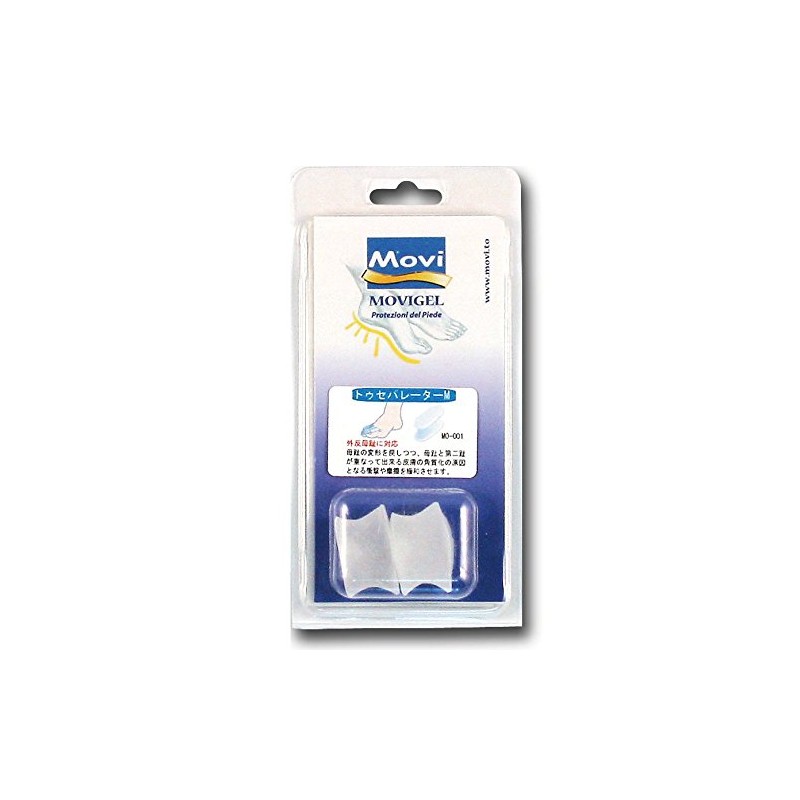Murai MOVI GEL (Mobi Foot Care Series) Support Pad Toe