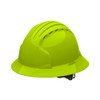 JSP EVO 6161 Deluxe Full Brim Vented Hard Hat -