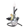 GOOFIT PZ19 19mm Carburetor Carb with Cable Choke for 50cc