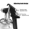 Joywayus HVLP Spray Gun with Cup, 1.8mm Nozzle, 34oz 1000cc