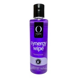 Organic Nails Synergy Wipe 120ml Organic