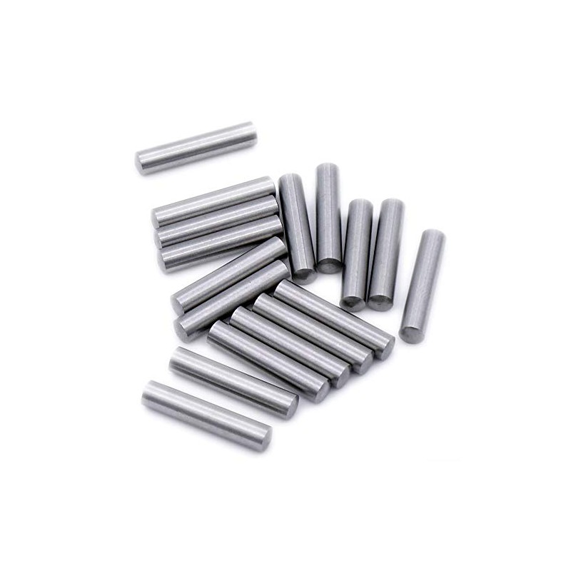 D4 (4mm x 50mm) Dowel Pins (M6) - Stainless Steel