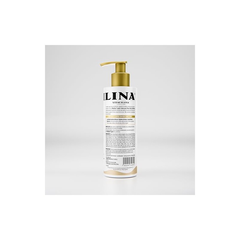 Vitacilina Capilar Crema para Peinar Rizos Definidos 200 ml |