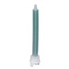 10pcs Mixing Nozzles Plastic Prevent Blocking Adhesive Glue Mixing Nozzle