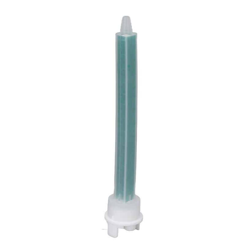 10pcs Mixing Nozzles Plastic Prevent Blocking Adhesive Glue Mixing Nozzle
