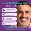 Vitaminas Hombre Multivitamínico Maca Negra Arginina Complejo Zinc Magnesio Potasio