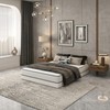 JWIFSEF King Size Box Spring 5 Inch Low Profile Mattress