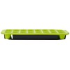 Avanti 32 Cup Flexible Ice Cube Tray with Base Tray,