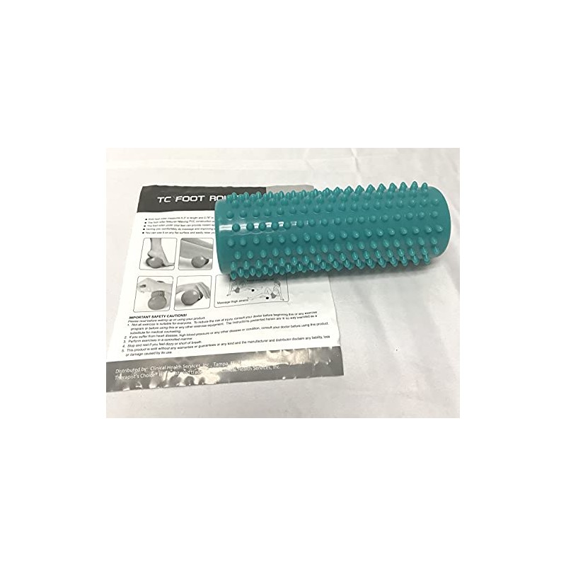 Therapist’s Choice® Foot Roller & Massager