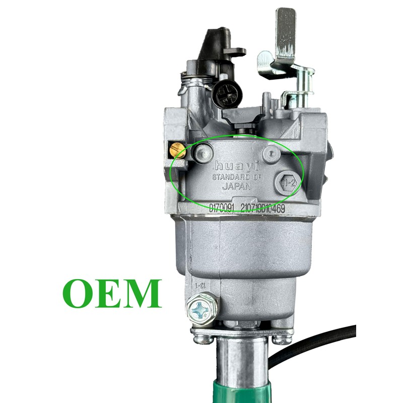 YAMAKATO Huayi OEM 41532 100161 Carburetor for Champion Generator, Carb