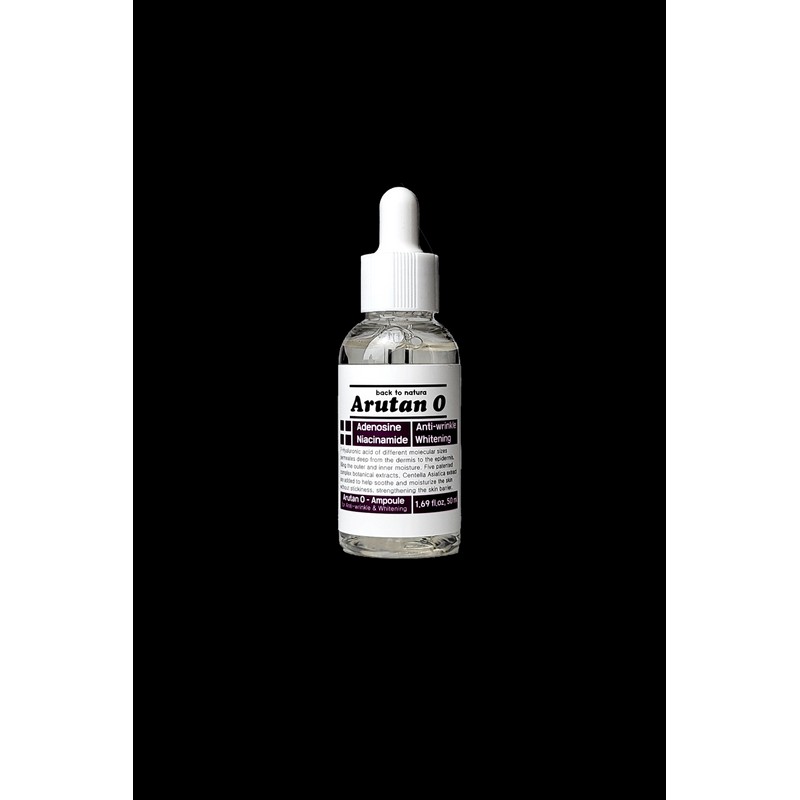Aruttang [Arutan] Arutan cica toner + ampoule + cica cream