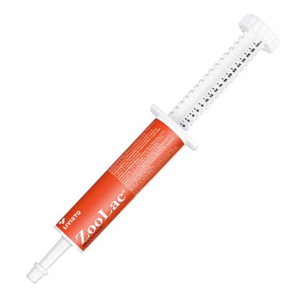 Livisto Zoolac Multipaste | 32 ml | Supplementary Feed for