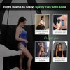 Tienda de campaña grande de lujo para bronceado – Cabina