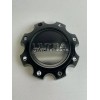 Ultra Motorsports 89-9779 C812207 Satin Black Wheel Center Cap