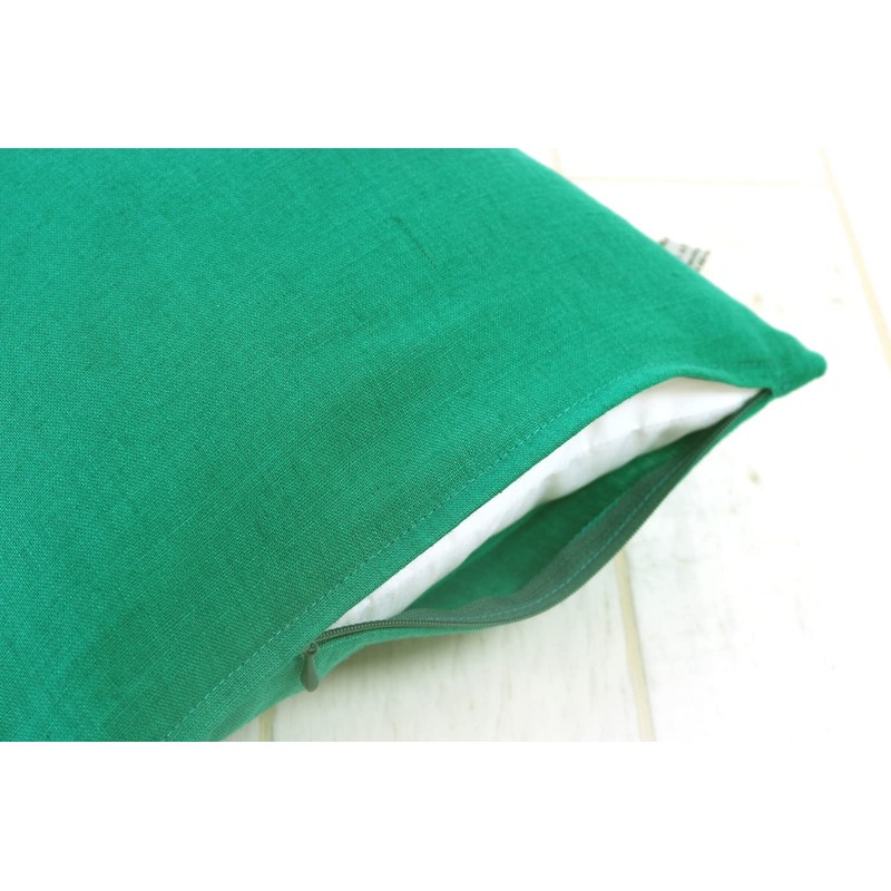 DDintex Natura Tropical Green 60x60cm [Lithuanian Linen]