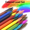 Four Candies 25PCS Art Mechanical Pencil Set with Case, 3PCS