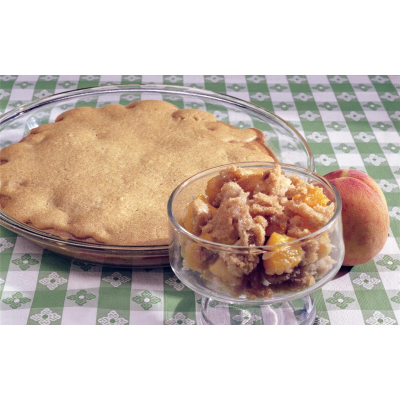 Original WhistleStop Cafe Recipes | Caboose Cobbler Batter Mix (1