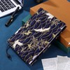 DECHOUS A5 Book Cover Sleeve Fabric Book Cover Protector Washable